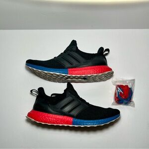 Adidas Ultraboost DNA “USA” FX7236 Size 9 with Extra Laces